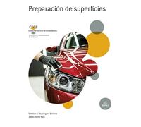 Preparación de superficies (FGB) (Formación Profesional Básica)