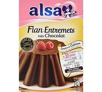 Alsa Preparación en blanco Entremets Muy Chocolate – 232 g