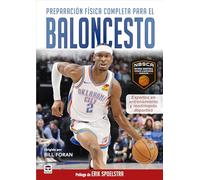 Preparación física completa para el baloncesto (DEPORTES)