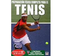 Preparación Fisica Completa Para el Tenis (DEPORTES)