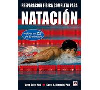 Preparacion Fisica Completa Para La Natacion