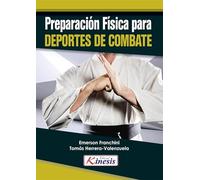 Preparacion física para deportes de combate