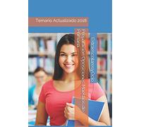 Preparación Oposiciones Maestros de Primaria: Temario Actualizado