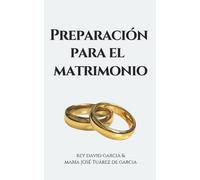 Preparación para el Matrimonio