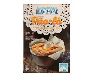 Preparación para Pao Lo Branca de Neve 435 g - Lote de 3