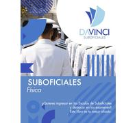 Preparación para Suboficiales - Tomo de Física: Teoría, problemas resueltos y ejercicios tipo examen para la preparación de las pruebas de acceso (Preparación para Suboficiales: Física y Matemáticas)