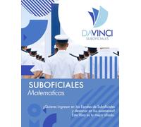 Preparación para Suboficiales - Tomo de Matemáticas: Teoría, problemas resueltos y ejercicios tipo examen para la preparación de las pruebas de acceso