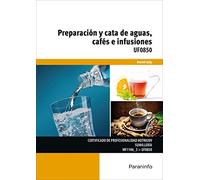 (uf0850) Preparacion Y Catas De Aguas Cafes E Infusiones (certificados