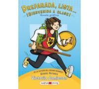 Preparada, lista... ¡bienvenida a clase!: All's Faire in Middle School (Novela gráfica)