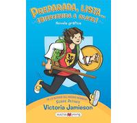 Preparada, lista... ¡bienvenida a clase!: All's Faire in Middle School (Novela gráfica)