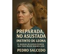 Preparada, no Asustada. Instinto de Leona: El Manual de Supervivencia que Toda Mujer Debería Leer (Autoayuda)