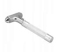 Preparada para rescate, herramienta de escape de emergencia 3 en 1, aleación de aluminio para una resistencia inquebrantable, mango ergonómi