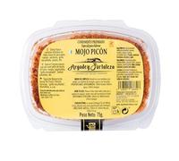 Preparado de Condimento de Mojo Picón 75g - Autentico Sabor Canario. Versátil y Fácil de Usar. Ideal para Carnes, Pescados, Papas Arrugadas. Sin Conservantes ni Aditivos Artificiales