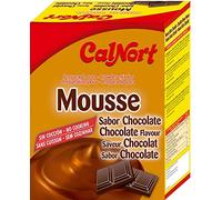 Preparado en polvo para hacer mousse de chocolate 1 kg. Calnort