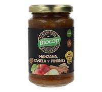 Preparado manzana canela piñones bio 280g Biocop