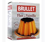 Preparado Para Flan Vainilla 2 sobres Brullet