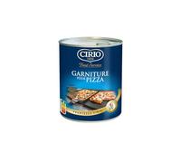 Preparado para pizza CIRIO - Pack de 4 latas de 800 g