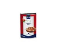 Preparado para pizza con tomate fresco aromatizado METRO CHEF - 1 lata de 4,1 kg