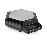 Preparador de samosas Princess 123001 Samosa & Snack Maker - Prepara 24 samosas - Revestimiento antiadherente