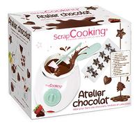 ScrapCooking 3902 Fondue, Otros