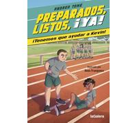 Preparados, listos, ¡ya! 3. ¡Tenemos que ayudar a Kevin!