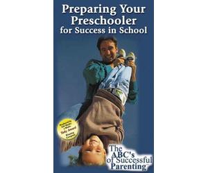 Preparando a su hijo en edad preescolar para el éxito en la escuela [VHS]