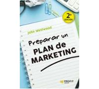 Preparar un plan de Marketing | John Westwood
