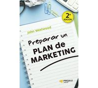 Preparar un plan de Marketing | John Westwood