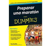 Preparar una maratón para Dummies