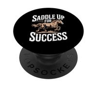 Prepararse para el éxito Inspiración Motivacional PopSockets PopGrip Adhesivo