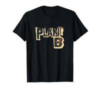 Prepárate con el Plan B en cualquier momento con este disfraz Camiseta