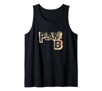 Prepárate con el Plan B en Cualquier Momento con Este Disfraz Camiseta sin Mangas