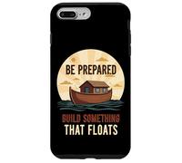 Prepárate Construye Algo Que Flote Carcasa para iPhone 7 Plus/8 Plus