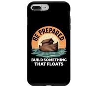 Prepárate Construye Algo Que Flote Carcasa para iPhone 7 Plus/8 Plus