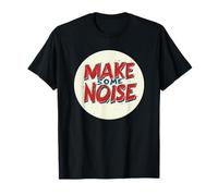 Prepárate para hacer un disfraz de ruido Camiseta