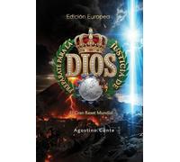 PREPÁRATE PARA LA JUSTICIA DE DIOS -EDICIÓN EUROPEA: El Gran Reset Mundial