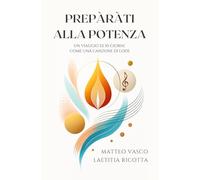 Preparati alla Potenza: Un viaggio di 50 giorni come una canzone di lode