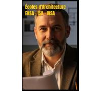 Préparation aux Examens d'Entrée des Écoles d'Architecture ENSA - ISA - INSA