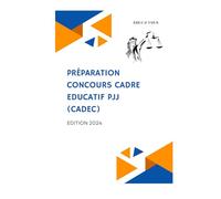 Préparation concours Cadre Educatif PJJ (CADEC)
