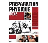Préparation physique : Boxe [Francia] [DVD]