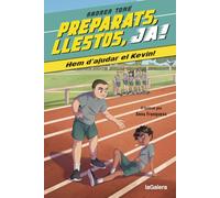 Preparats, llestos, ja! 3. Hem d’ajudar el Kevin!