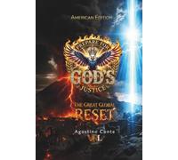 Prepare for God's Justice - American Edition: The Great Global Reset