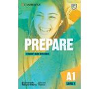 Prepare Level 1 Students Book With Ebook