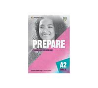 Prepare Level 2 Teacher`s Book with Digital Pack (Cambridge English Prepare!) - 9781009032087