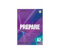 Prepare Level 2 Workbook with Digital Pack