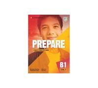 Prepare Level 4 Student's Book with eBook