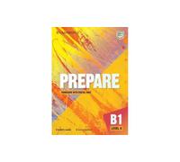 Prepare Level 4 Workbook with Digital Pack