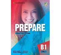 Prepare Level 5 Student's Book with eBook