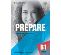 Prepare Level 5 Teacher`s Book With Digital Pack