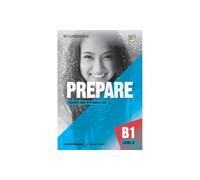 Prepare Level 5 Teacher`s Book with Digital Pack (Cambridge English Prepare!) - 9781009032131